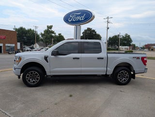 2021 Ford F-150 XL 4WD SuperCrew 5.5' Box