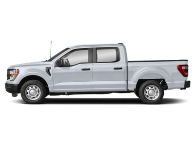 2021 Ford F-150 XL 4WD SuperCrew 5.5' Box