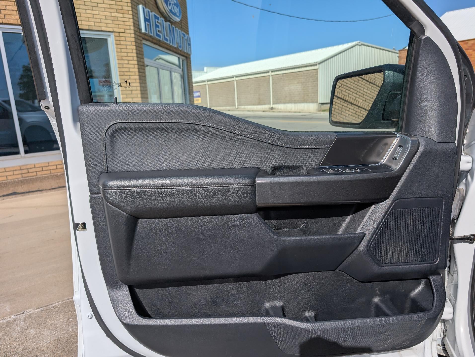 2023 Ford F-150 XLT 4WD SuperCrew 5.5' Box