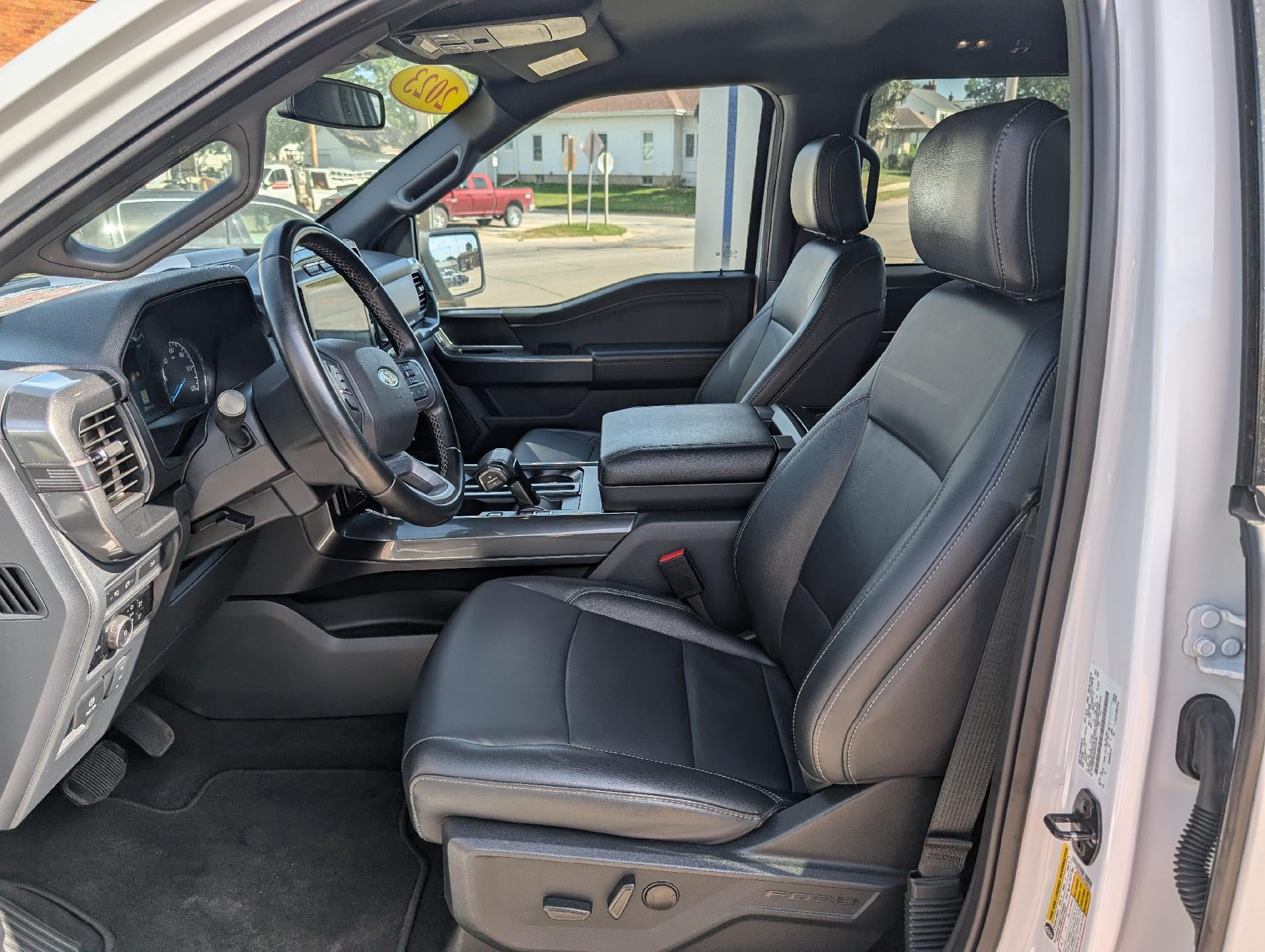 2023 Ford F-150 XLT 4WD SuperCrew 5.5' Box