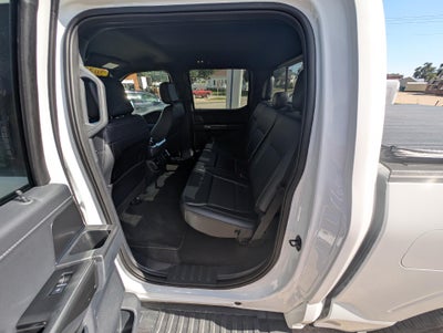 2023 Ford F-150 XLT 4WD SuperCrew 5.5' Box