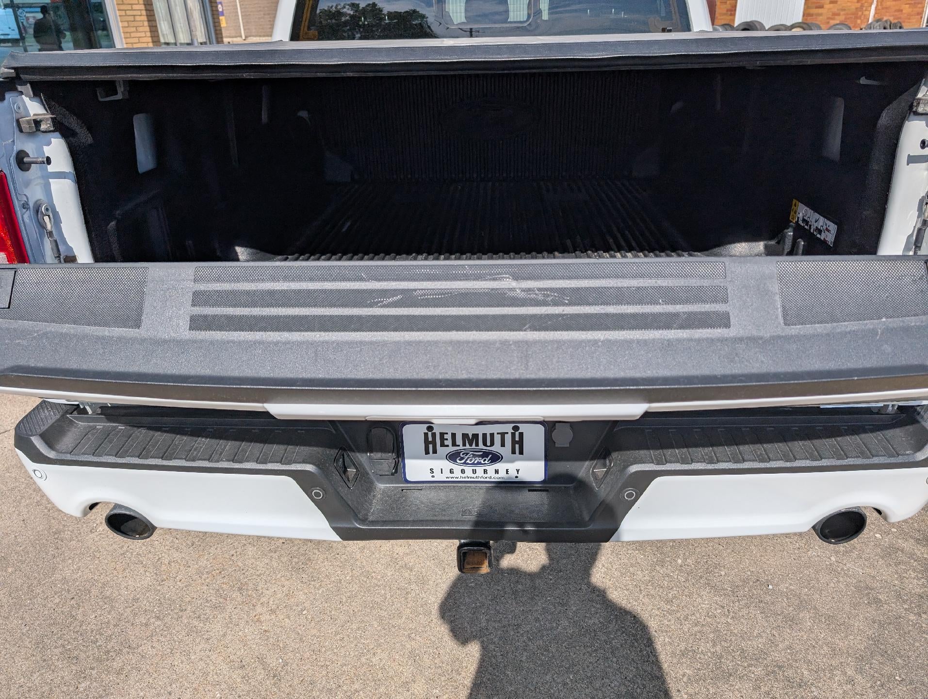 2023 Ford F-150 XLT 4WD SuperCrew 5.5' Box