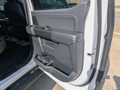 2023 Ford F-150 XLT 4WD SuperCrew 5.5' Box