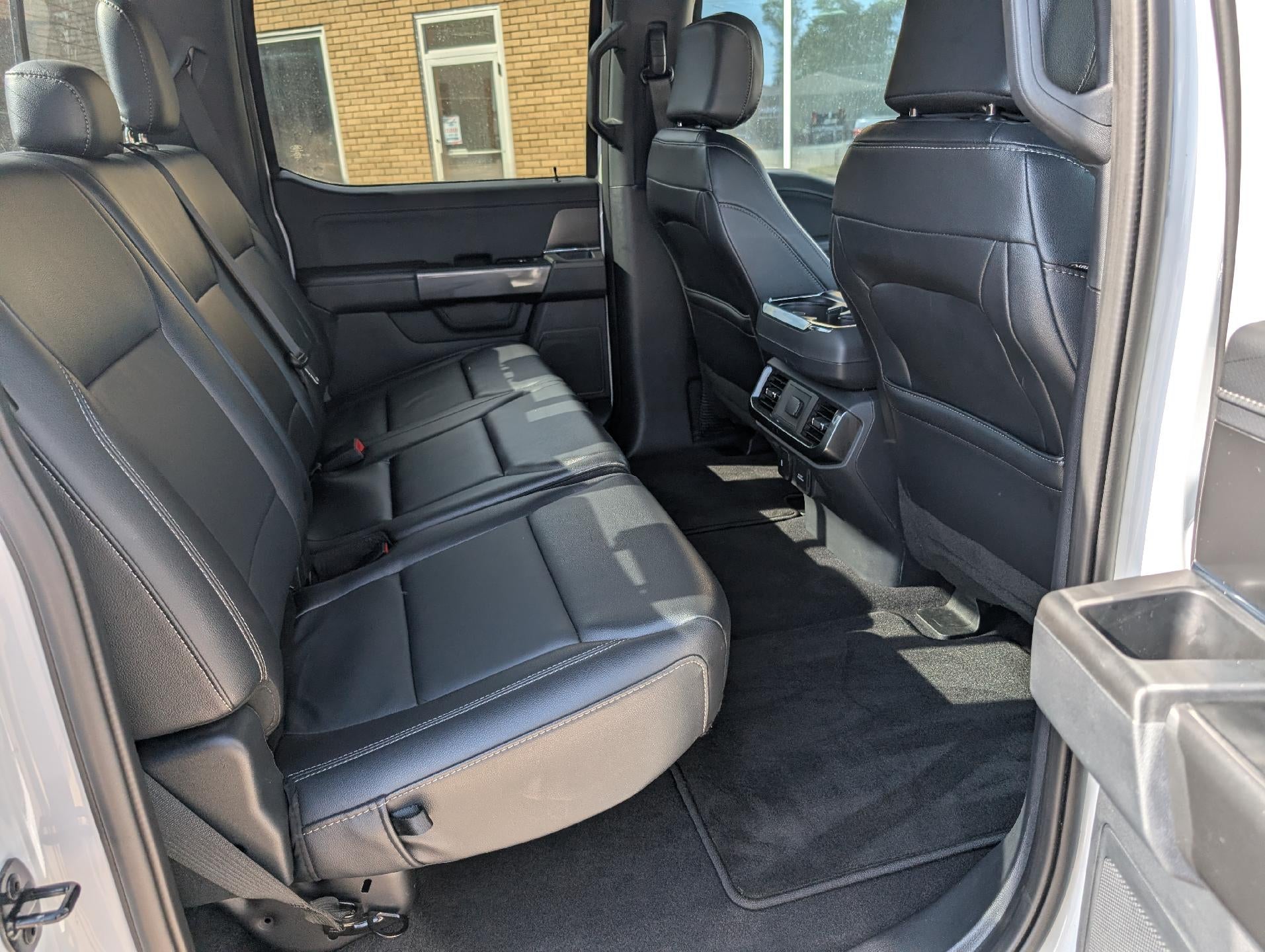 2023 Ford F-150 XLT 4WD SuperCrew 5.5' Box