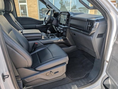 2023 Ford F-150 XLT 4WD SuperCrew 5.5' Box