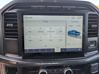 2023 Ford F-150 XLT 4WD SuperCrew 5.5' Box