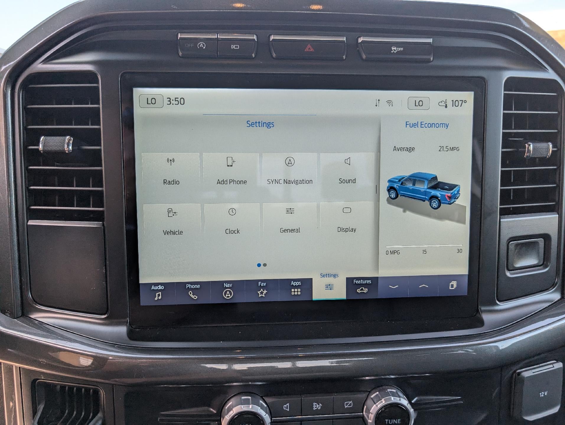 2023 Ford F-150 XLT 4WD SuperCrew 5.5' Box