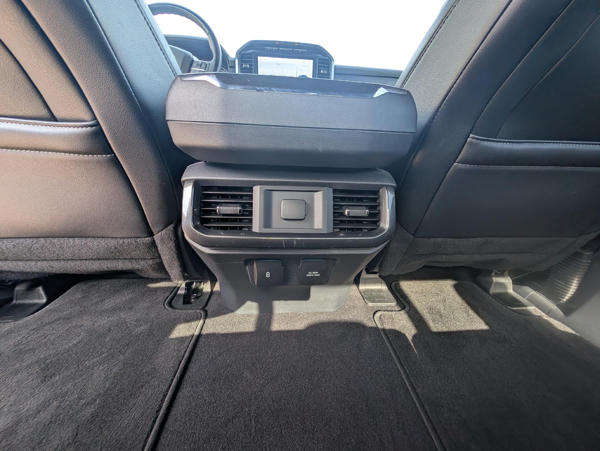 2023 Ford F-150 XLT 4WD SuperCrew 5.5' Box