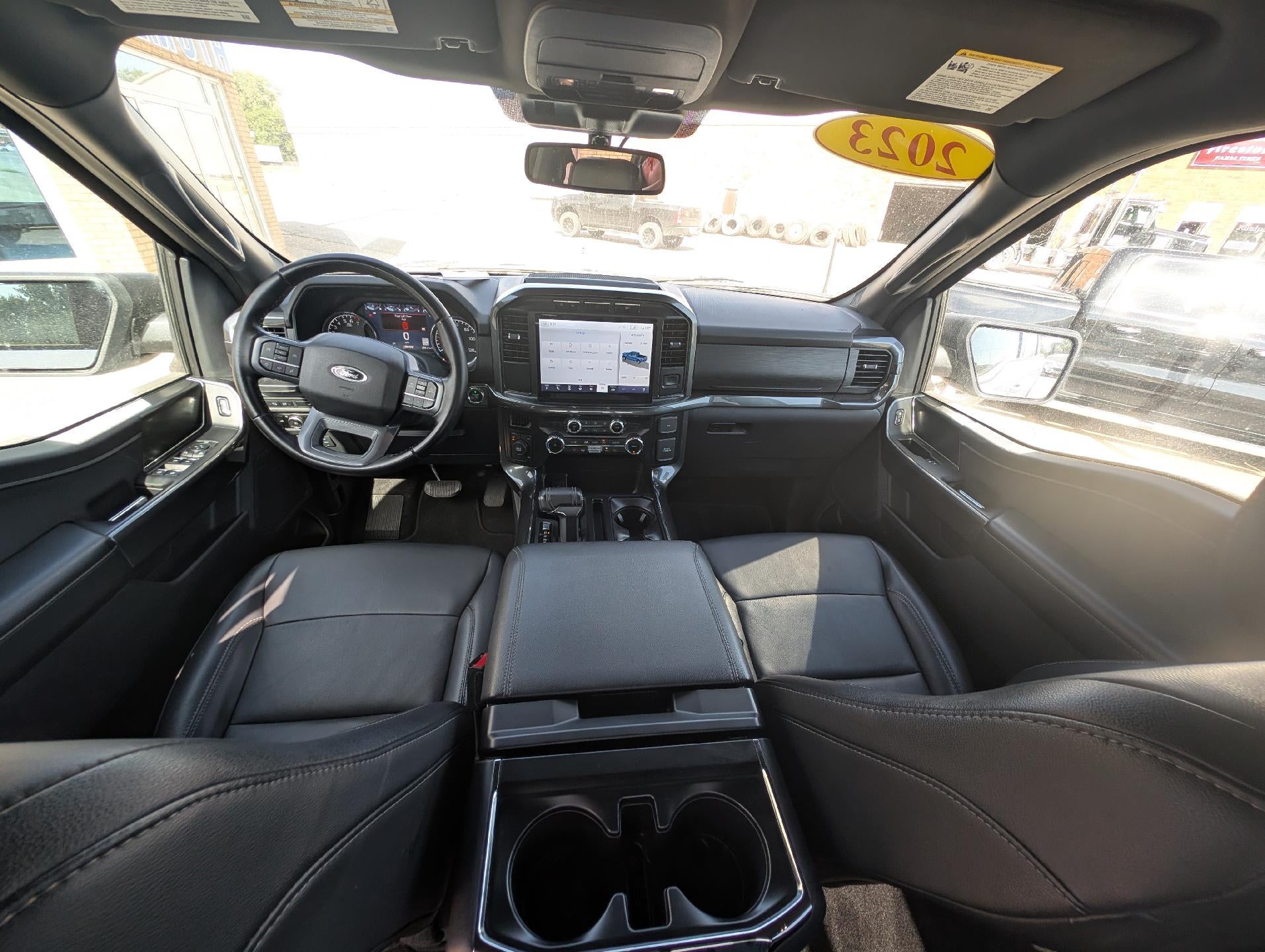 2023 Ford F-150 XLT 4WD SuperCrew 5.5' Box