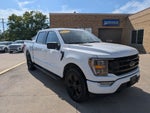 2023 Ford F-150 XLT 4WD SuperCrew 5.5' Box