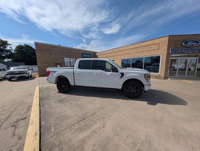 2023 Ford F-150 XLT 4WD SuperCrew 5.5' Box