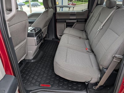 2019 Ford F-150 XLT 4WD SuperCrew 5.5' Box