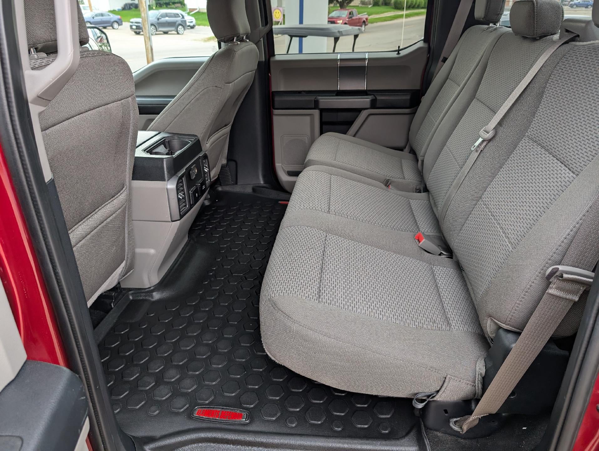 2019 Ford F-150 XLT 4WD SuperCrew 5.5' Box