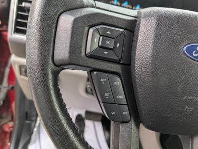 2019 Ford F-150 XLT 4WD SuperCrew 5.5' Box