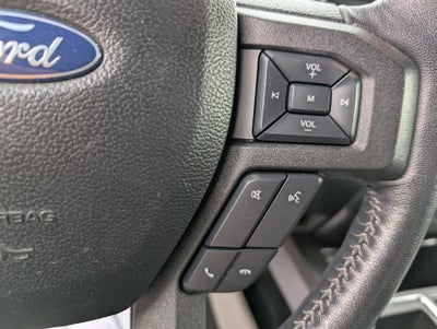 2019 Ford F-150 XLT 4WD SuperCrew 5.5' Box