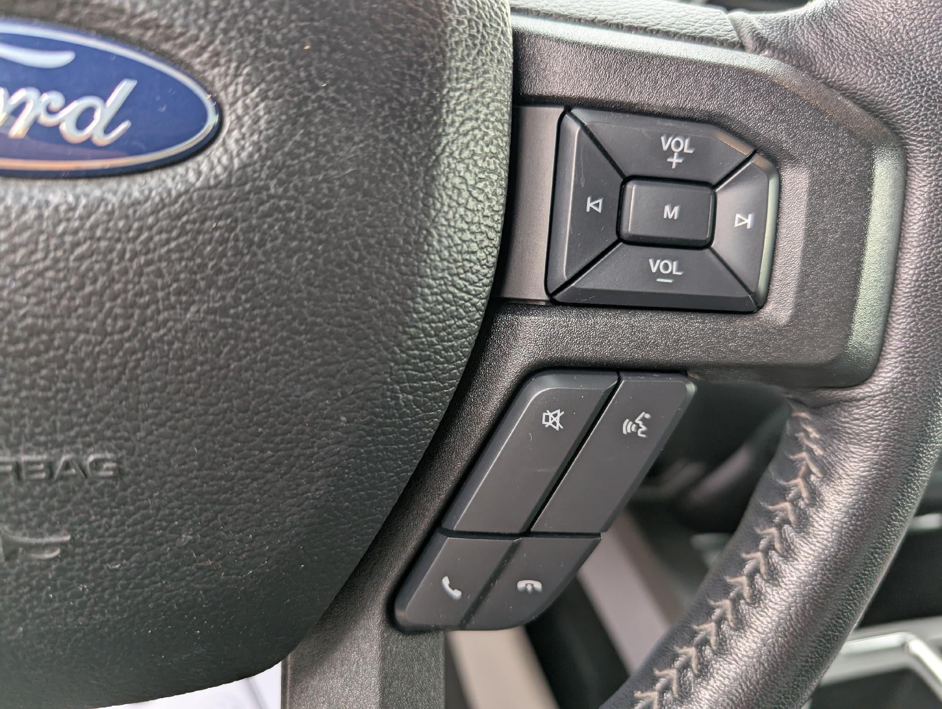 2019 Ford F-150 XLT 4WD SuperCrew 5.5' Box