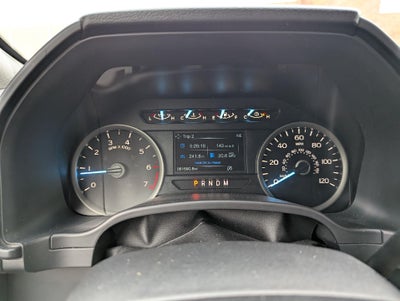 2019 Ford F-150 XLT 4WD SuperCrew 5.5' Box