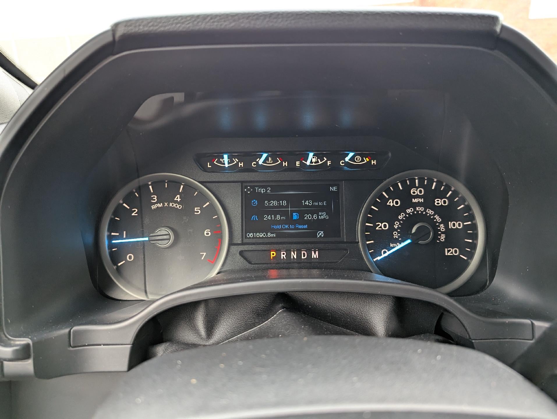 2019 Ford F-150 XLT 4WD SuperCrew 5.5' Box