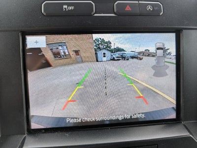 2019 Ford F-150 XLT 4WD SuperCrew 5.5' Box