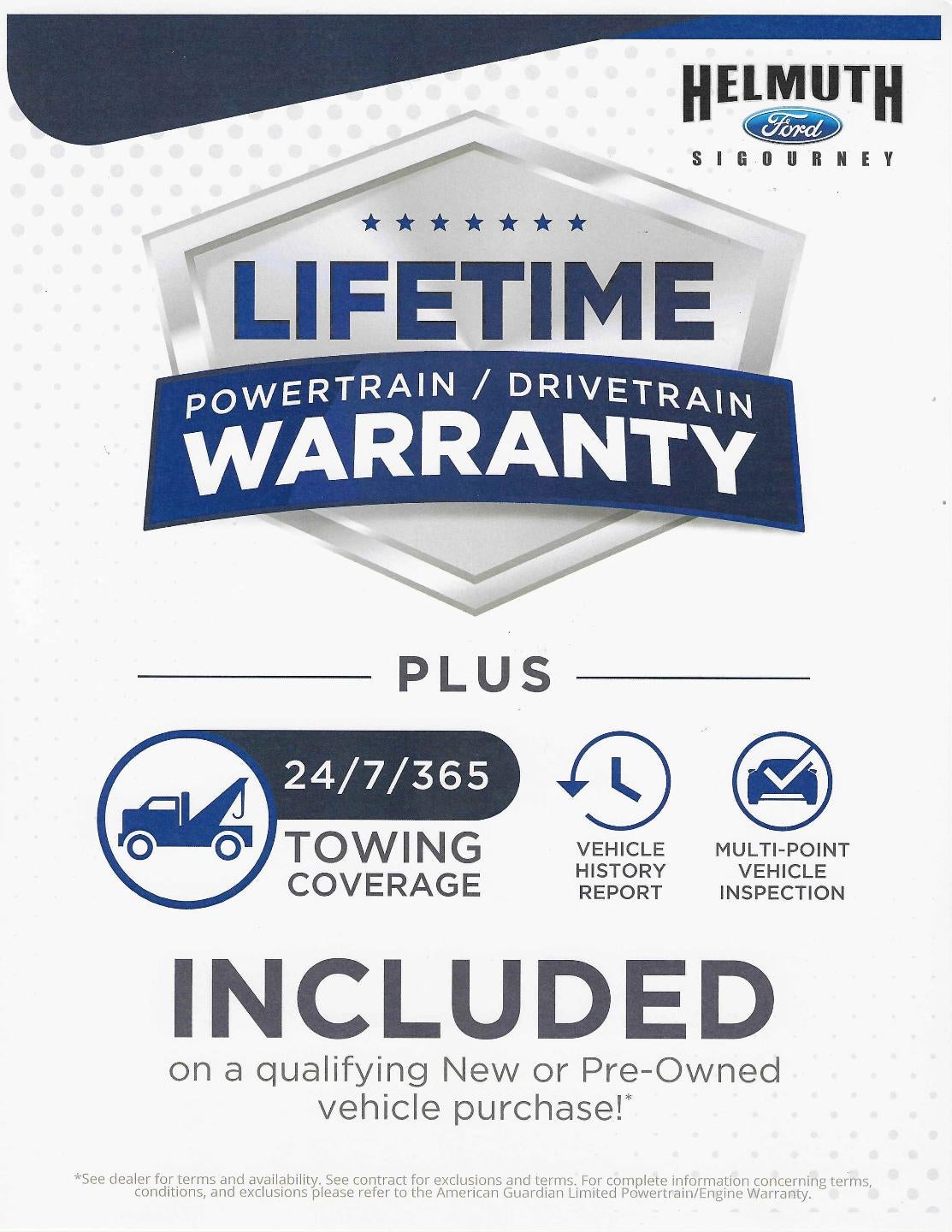 2019 Ford F-150 XLT 4WD SuperCrew 5.5' Box