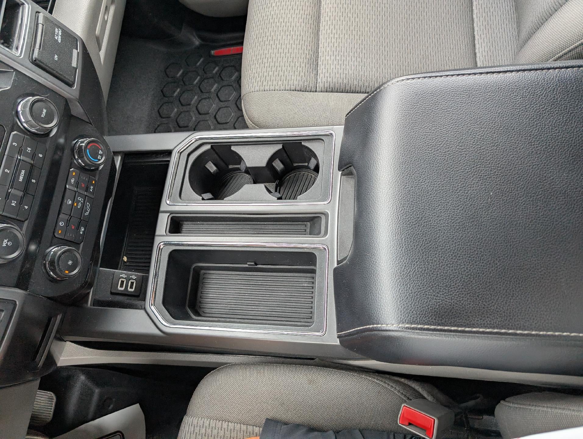 2019 Ford F-150 XLT 4WD SuperCrew 5.5' Box