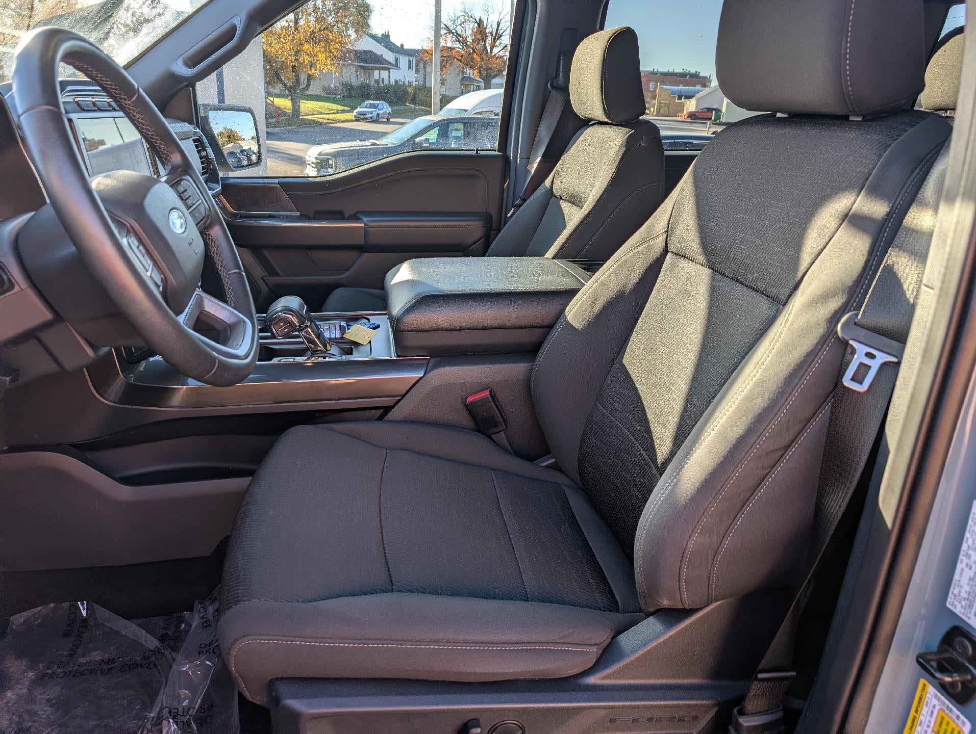 2023 Ford F-150 XLT 4WD SuperCrew 5.5' Box