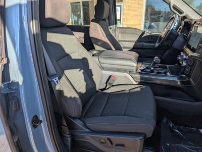 2023 Ford F-150 XLT 4WD SuperCrew 5.5' Box