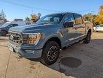 2023 Ford F-150 XLT 4WD SuperCrew 5.5' Box