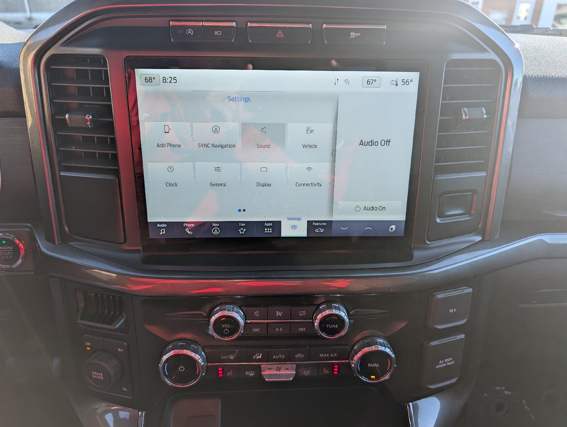 2023 Ford F-150 XLT 4WD SuperCrew 5.5' Box