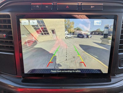 2023 Ford F-150 XLT 4WD SuperCrew 5.5' Box