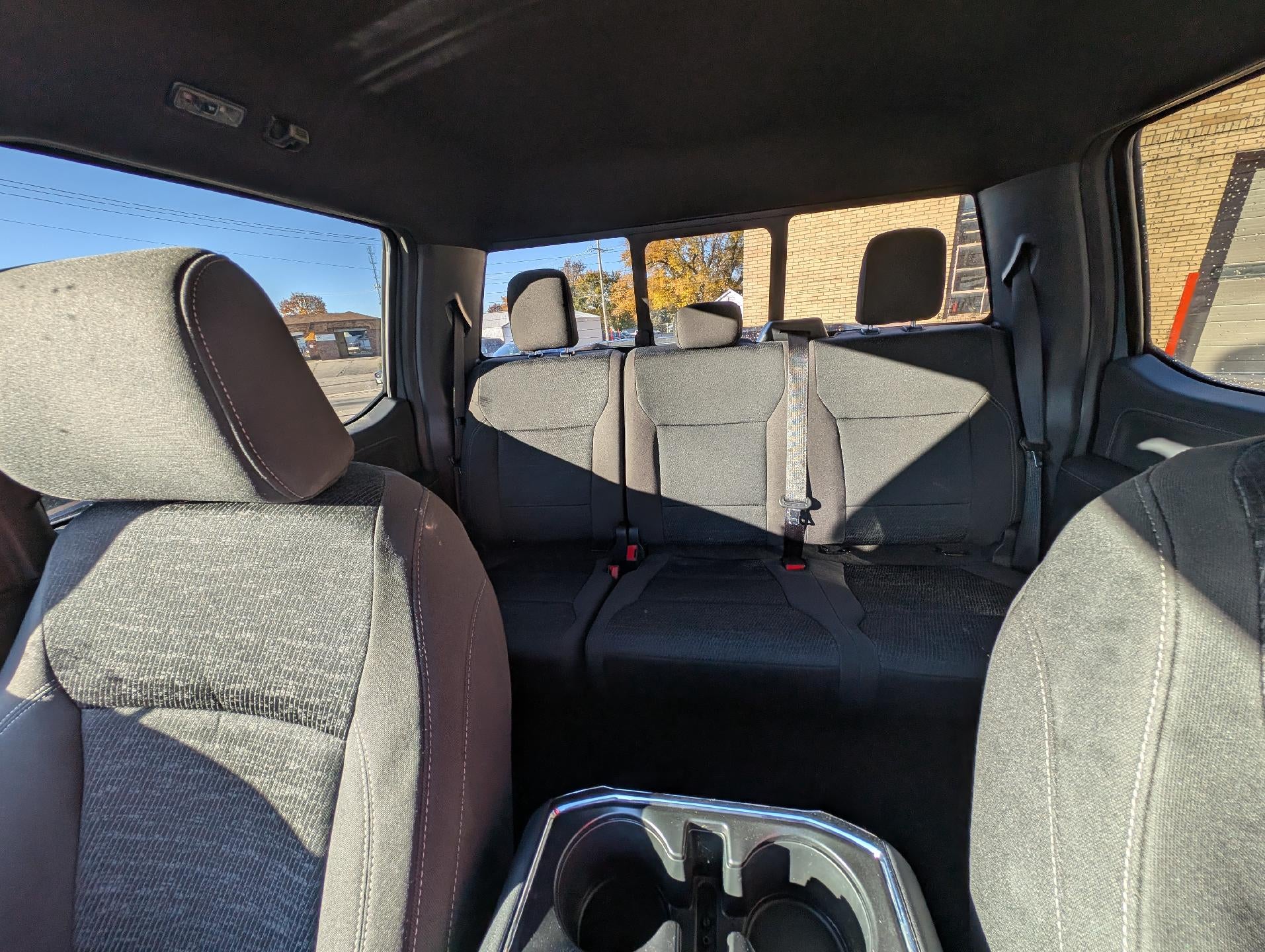 2023 Ford F-150 XLT 4WD SuperCrew 5.5' Box