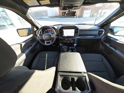 2023 Ford F-150 XLT 4WD SuperCrew 5.5' Box