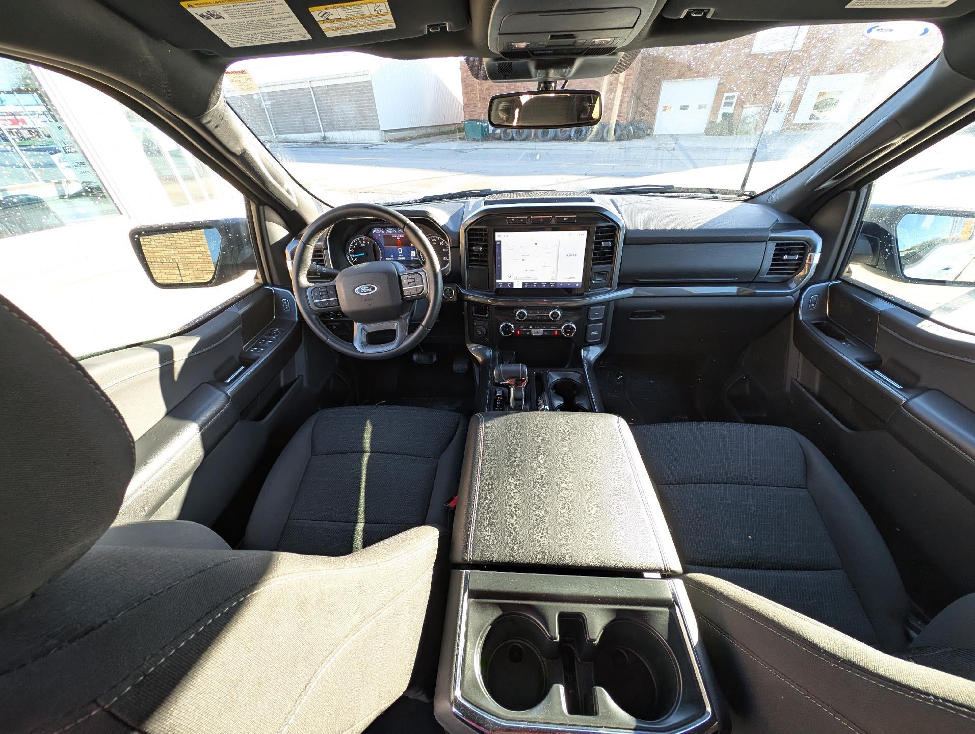 2023 Ford F-150 XLT 4WD SuperCrew 5.5' Box