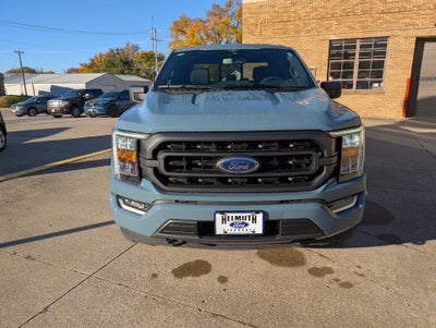2023 Ford F-150 XLT 4WD SuperCrew 5.5' Box