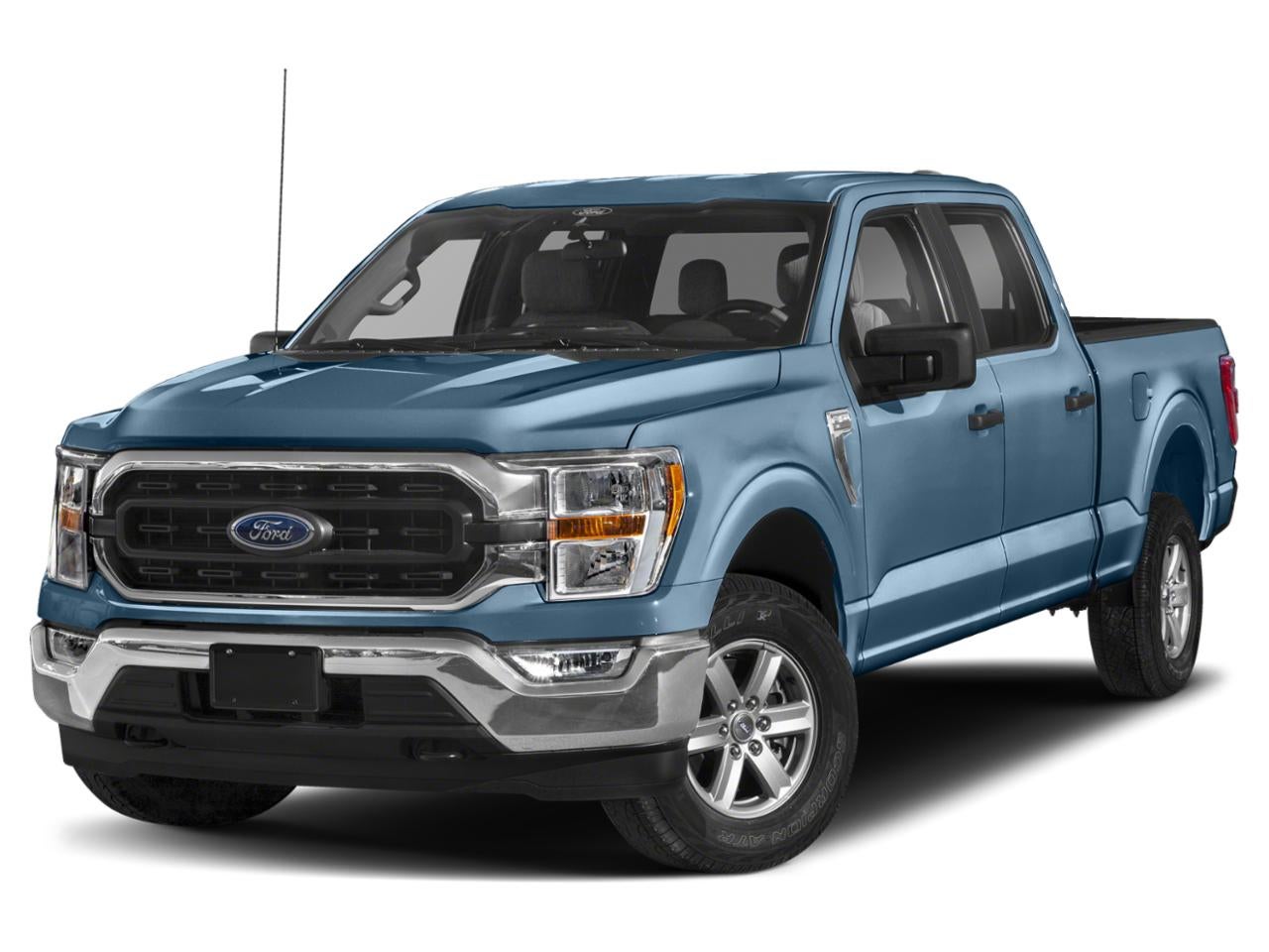 2023 Ford F-150 XLT 4WD SuperCrew 5.5' Box