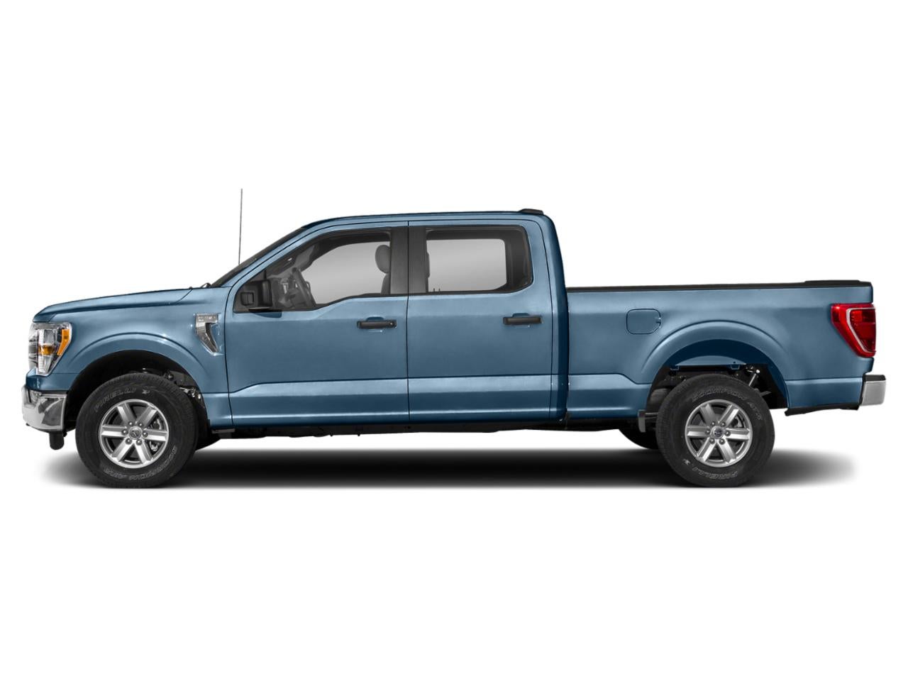 2023 Ford F-150 XLT 4WD SuperCrew 5.5' Box