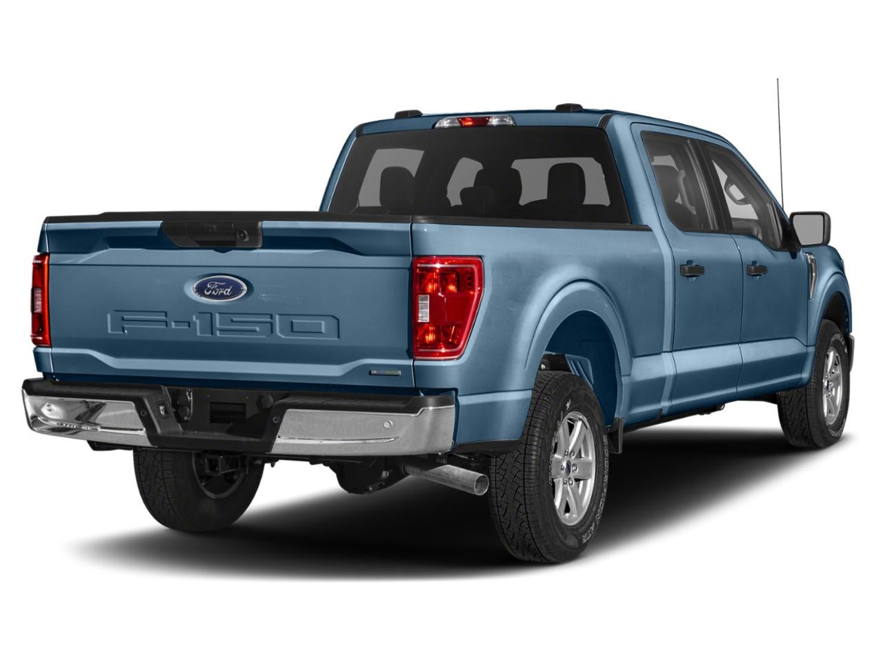 2023 Ford F-150 XLT 4WD SuperCrew 5.5' Box