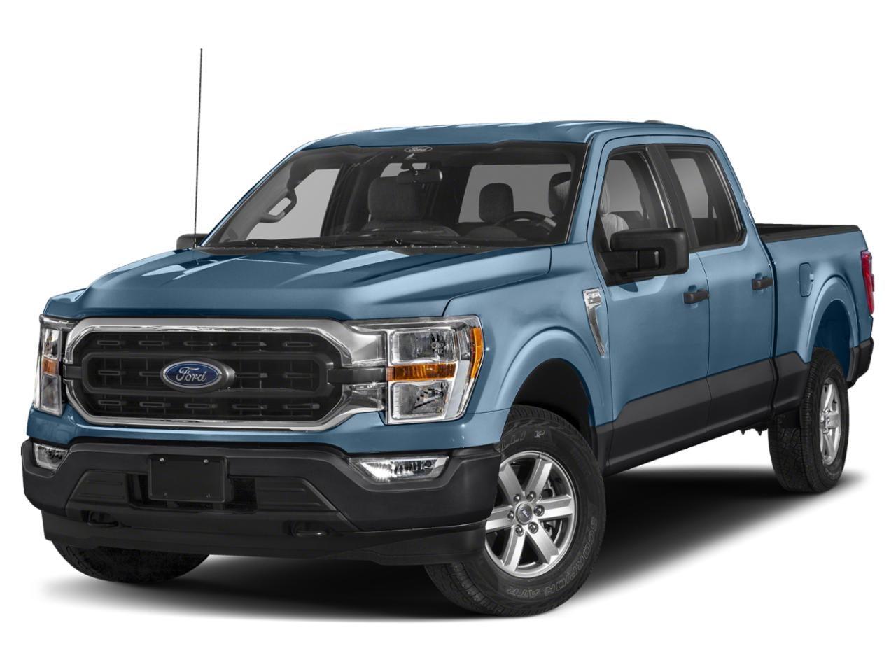2023 Ford F-150 XLT 4WD SuperCrew 5.5' Box