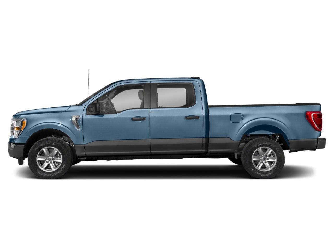 2023 Ford F-150 XLT 4WD SuperCrew 5.5' Box