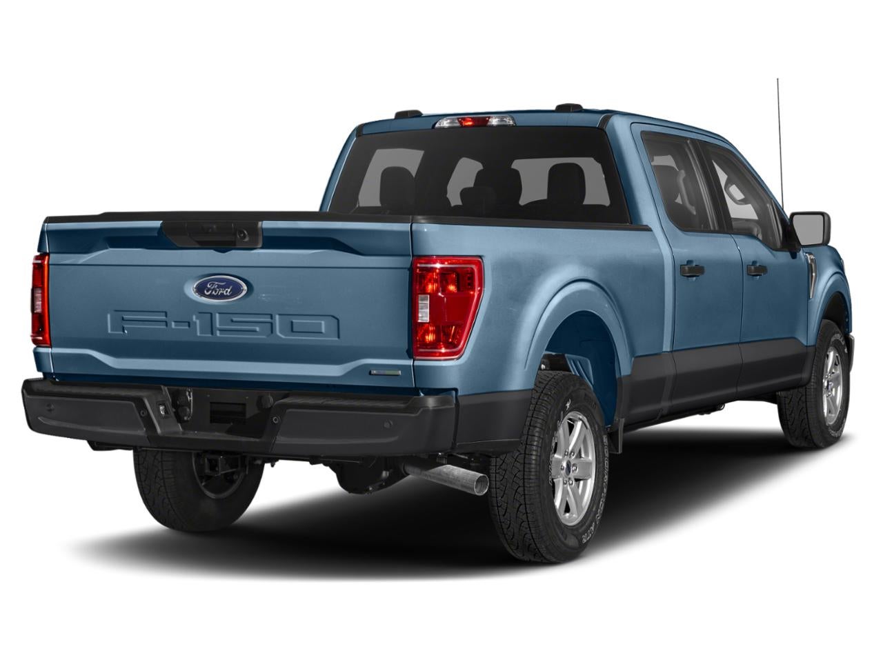 2023 Ford F-150 XLT 4WD SuperCrew 5.5' Box