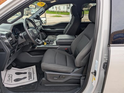 2023 Ford F-150 XLT 4WD SuperCrew 5.5' Box