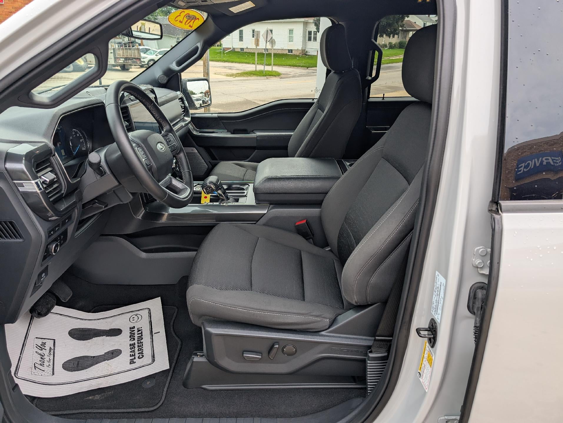 2023 Ford F-150 XLT 4WD SuperCrew 5.5' Box