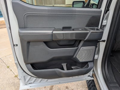 2023 Ford F-150 XLT 4WD SuperCrew 5.5' Box