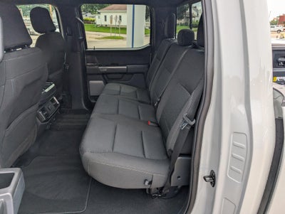 2023 Ford F-150 XLT 4WD SuperCrew 5.5' Box