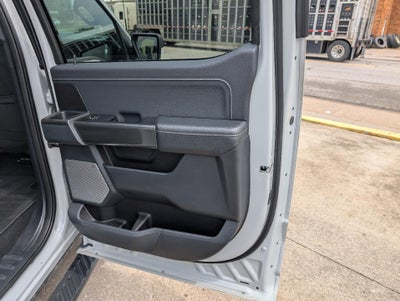 2023 Ford F-150 XLT 4WD SuperCrew 5.5' Box