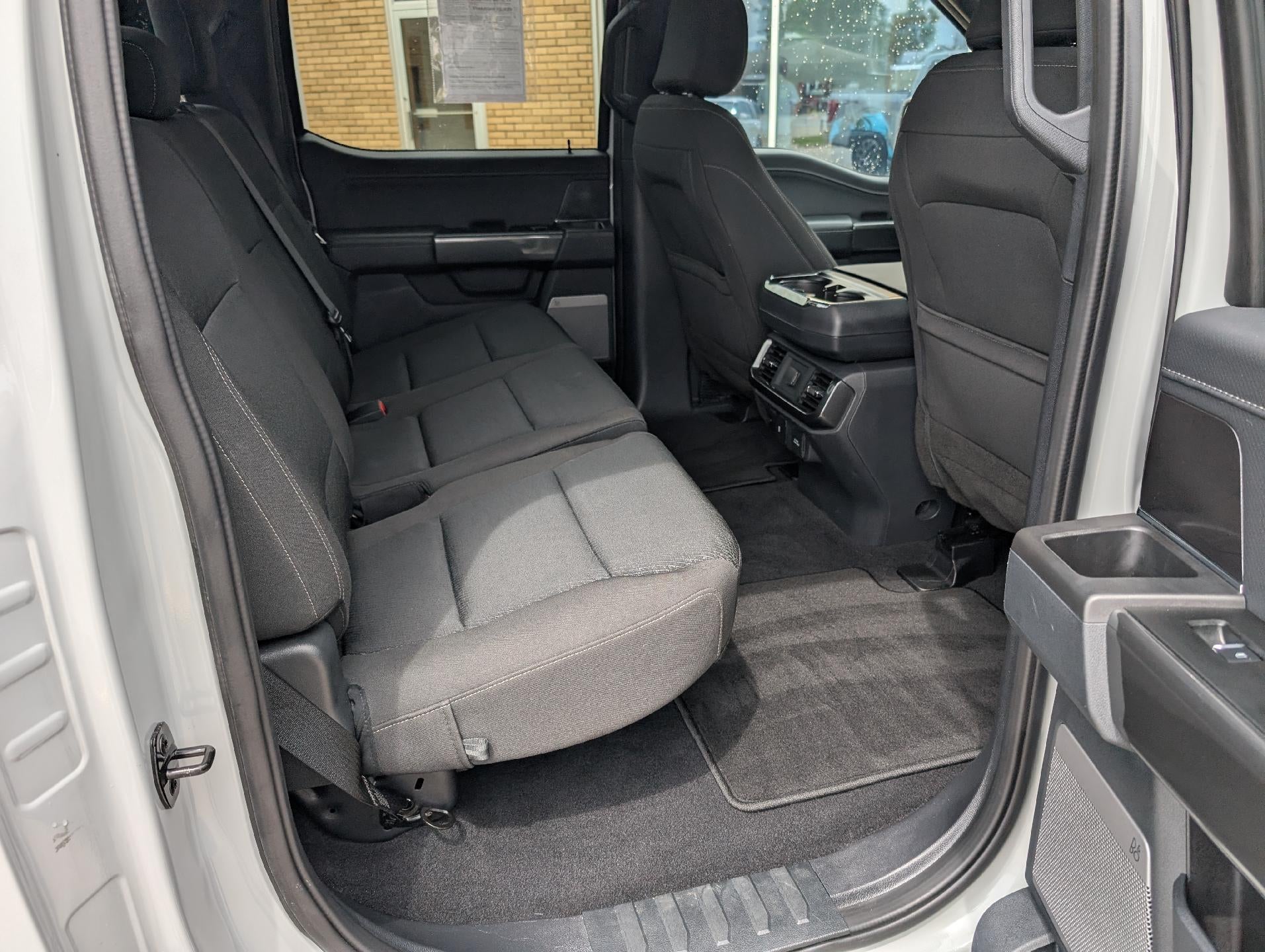2023 Ford F-150 XLT 4WD SuperCrew 5.5' Box