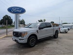 2023 Ford F-150 XLT 4WD SuperCrew 5.5' Box