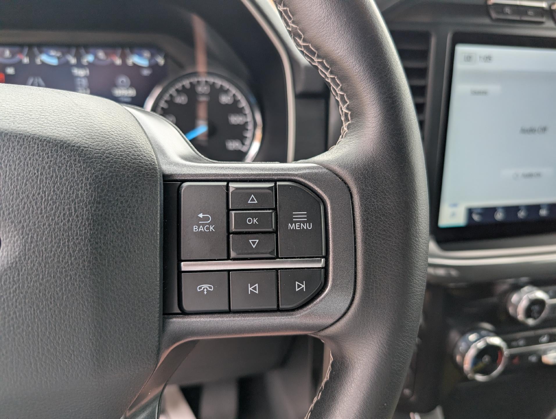 2023 Ford F-150 XLT 4WD SuperCrew 5.5' Box