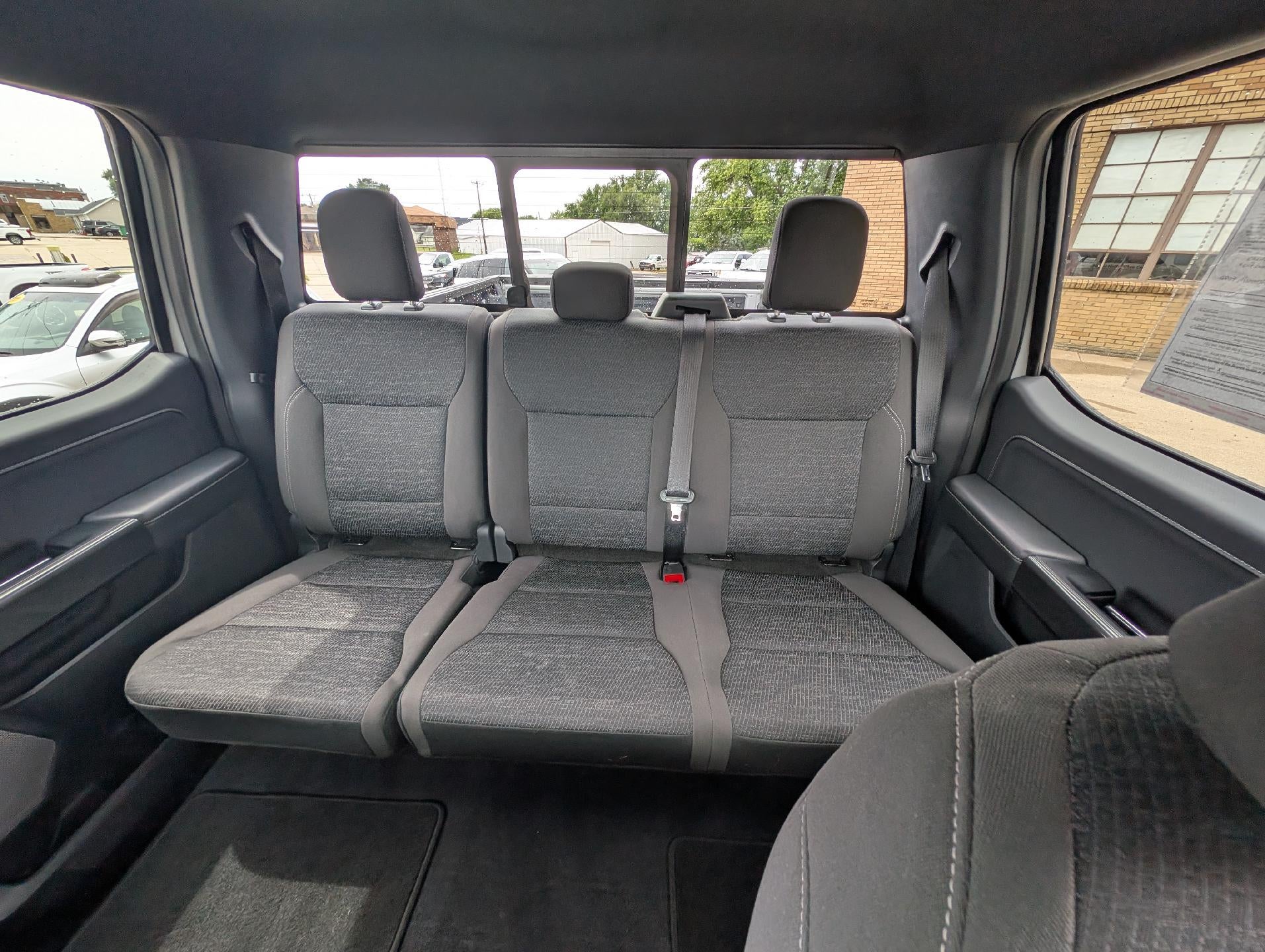 2023 Ford F-150 XLT 4WD SuperCrew 5.5' Box