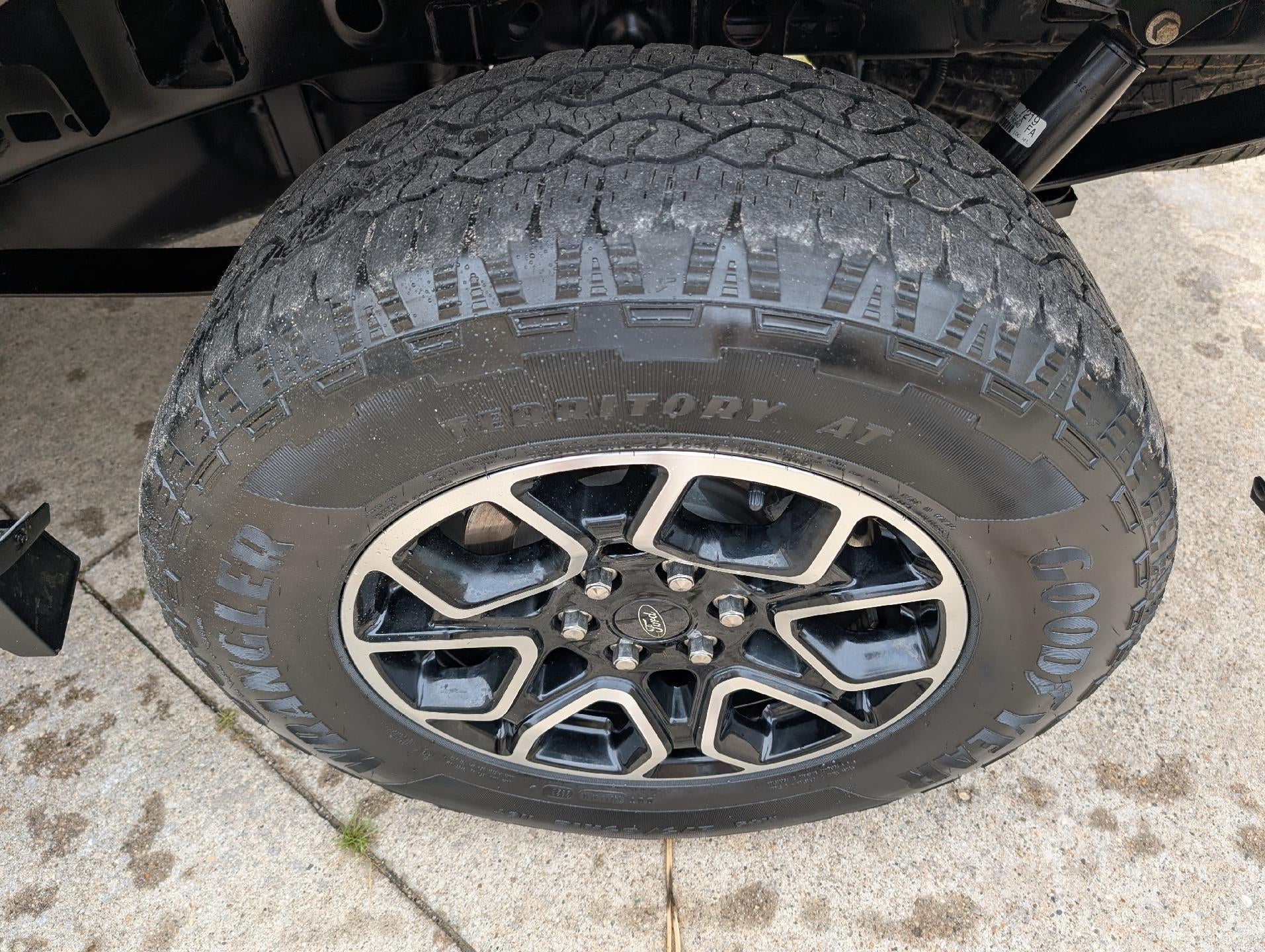 2023 Ford F-150 XLT 4WD SuperCrew 5.5' Box